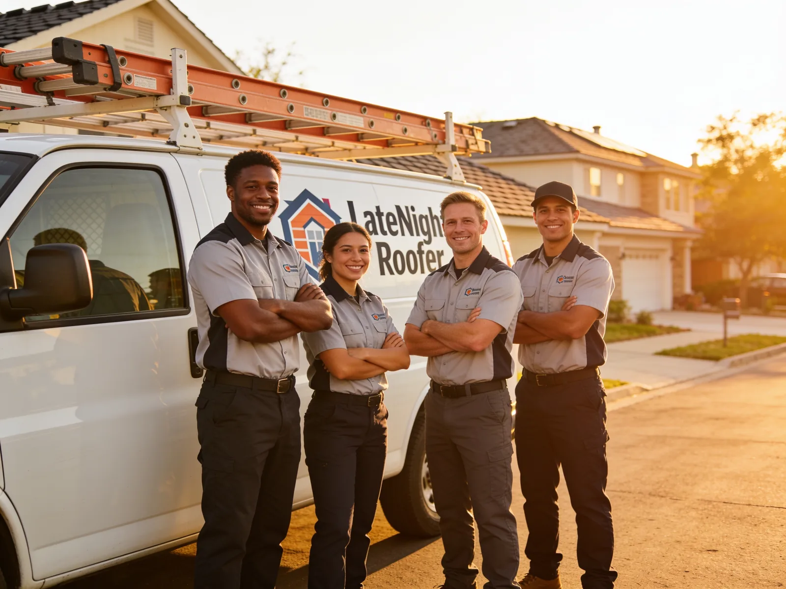 Emergency Roof Repair company in San Luis, AZ